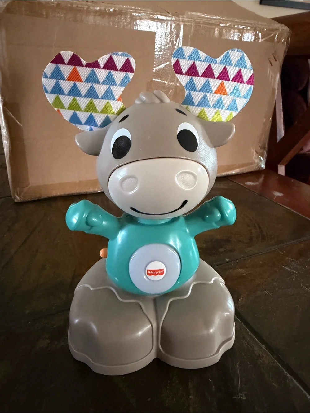 Fisher-Price Linkamals set of 6